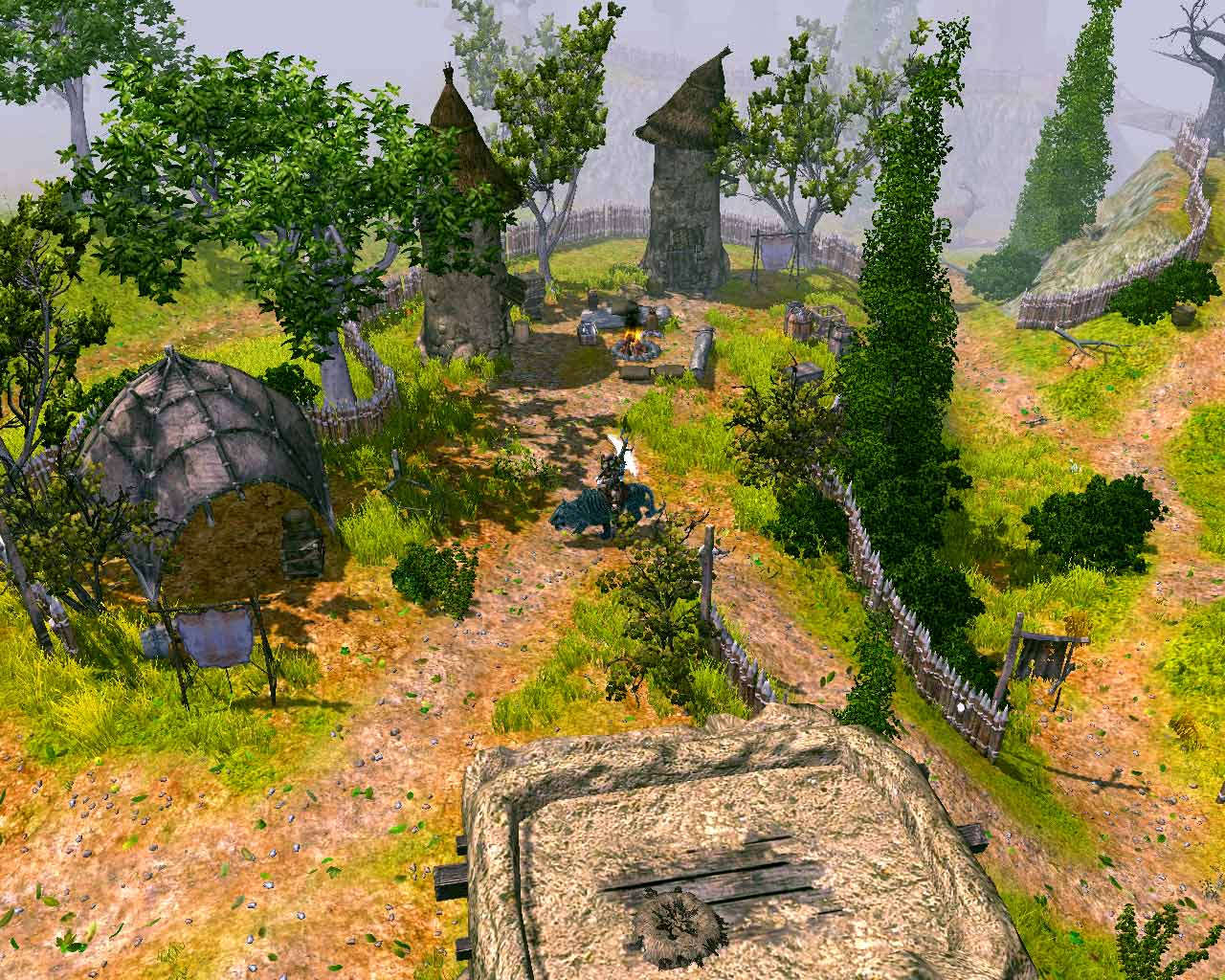 Sacred 2:Goblin Camp - SacredWiki